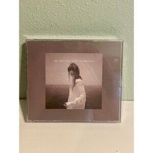 CD TAYLOR SWIFT TTPD The Albatross deluxe THE TORTURED POETS DEPARTMENT NEW!